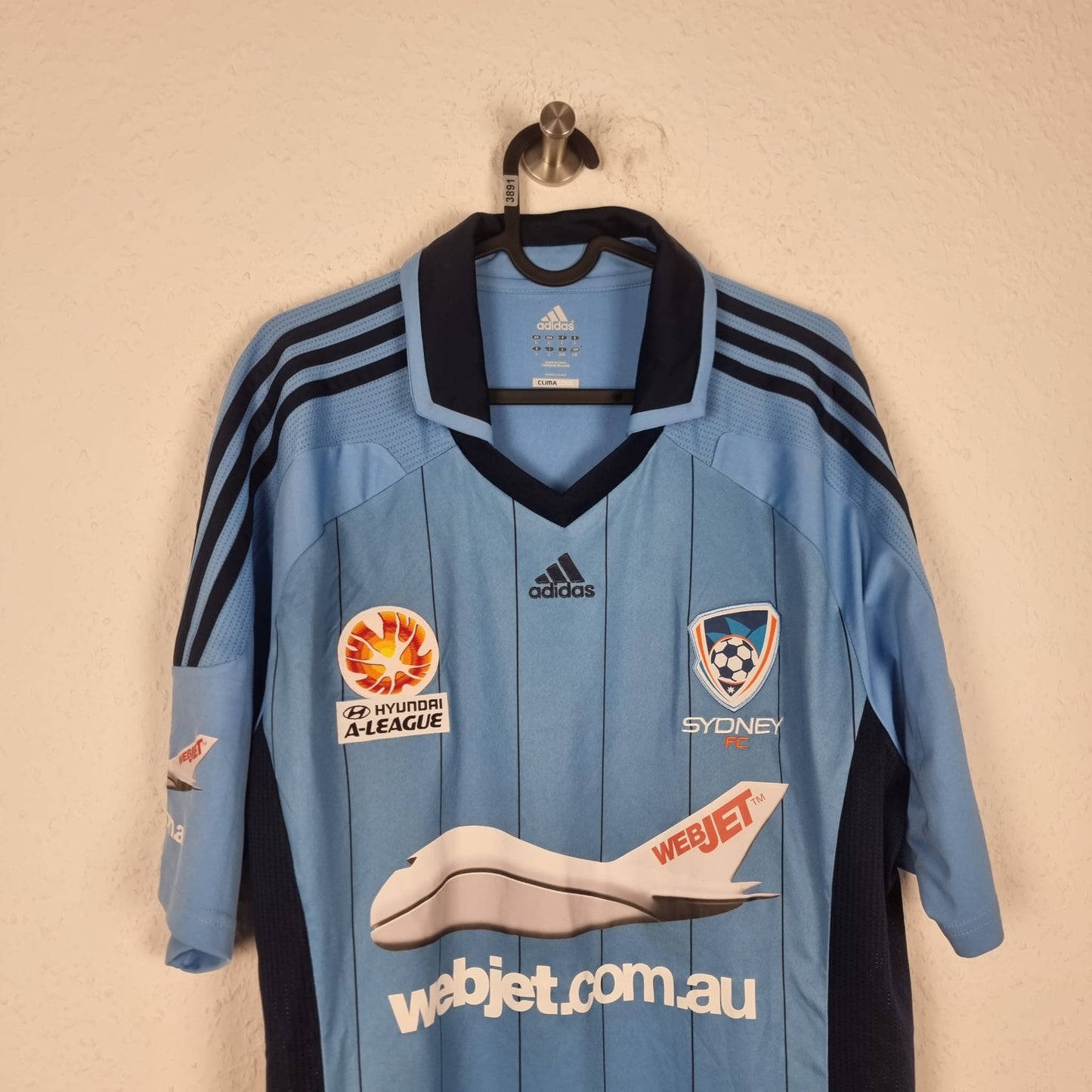 Trikot - Sydney FC - 2012/2012 - L - Heim