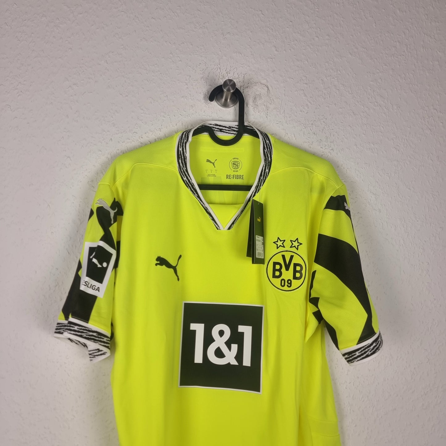Trikot - Borussia Dortmund - Steffen Freund - 2024/2025 - L - Sonder - Neu