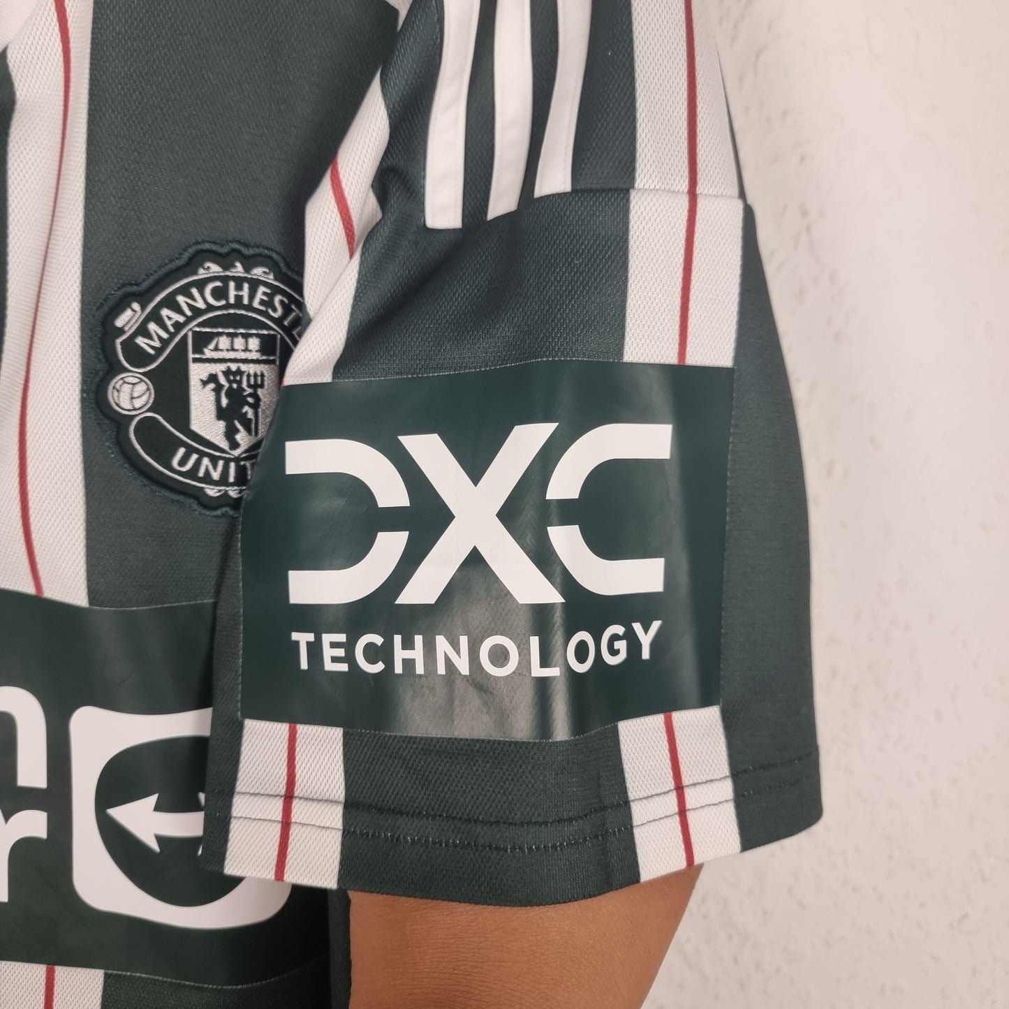 Trikot - Manchester United - Alejandro Garnacho - 2023/2024 - XL - Auswärts