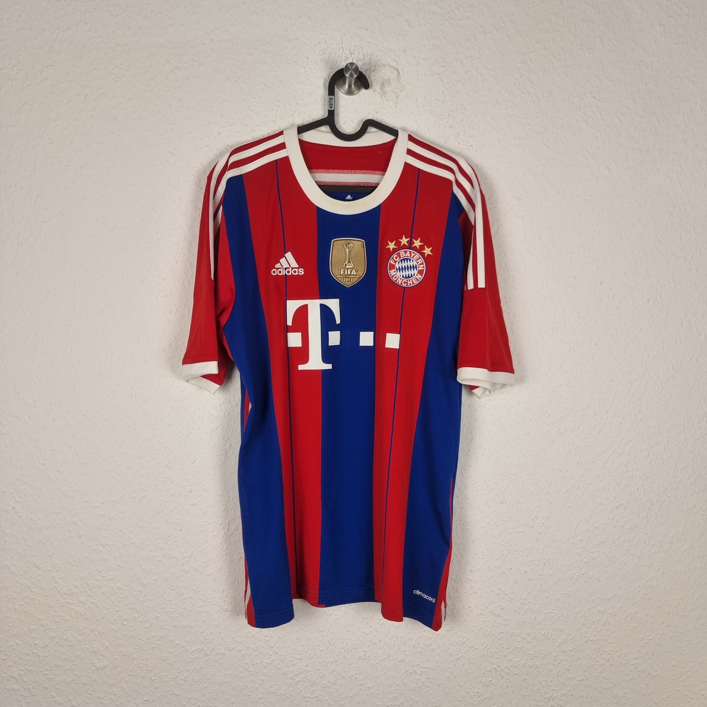 Jersey - FC Bayern Munich - 2014/2015 - L - Home