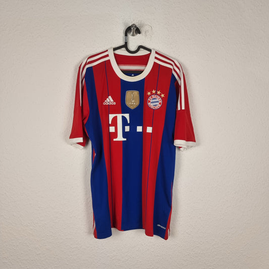 Trikot - FC Bayern München - 2014/2015 - L - Heim