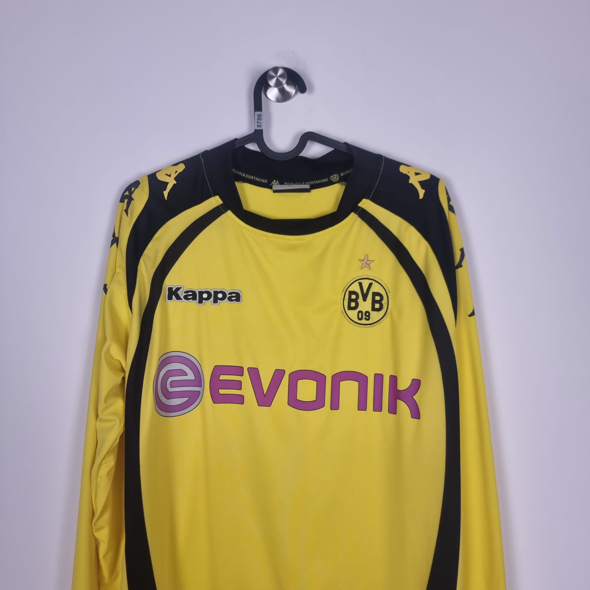 Trikot - Borussia Dortmund - Dedê - 2009/2010 - L - Heim