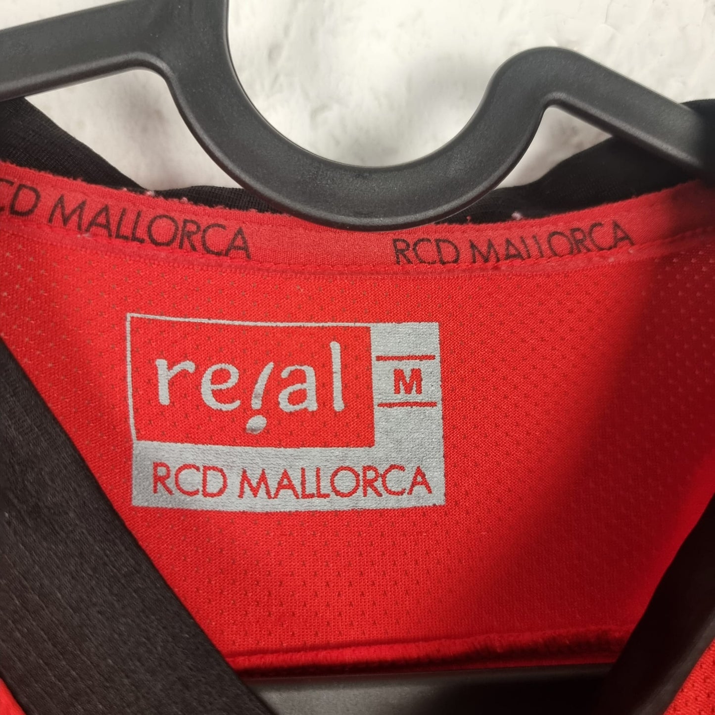 Trikot - RCD Mallorca - 2007/2008 - M - Heim