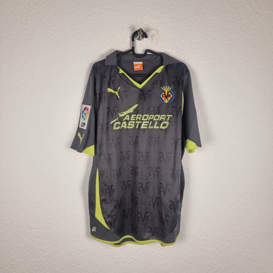 Trikot - Villarreal CF - 2010/2011 - L - Auswärts