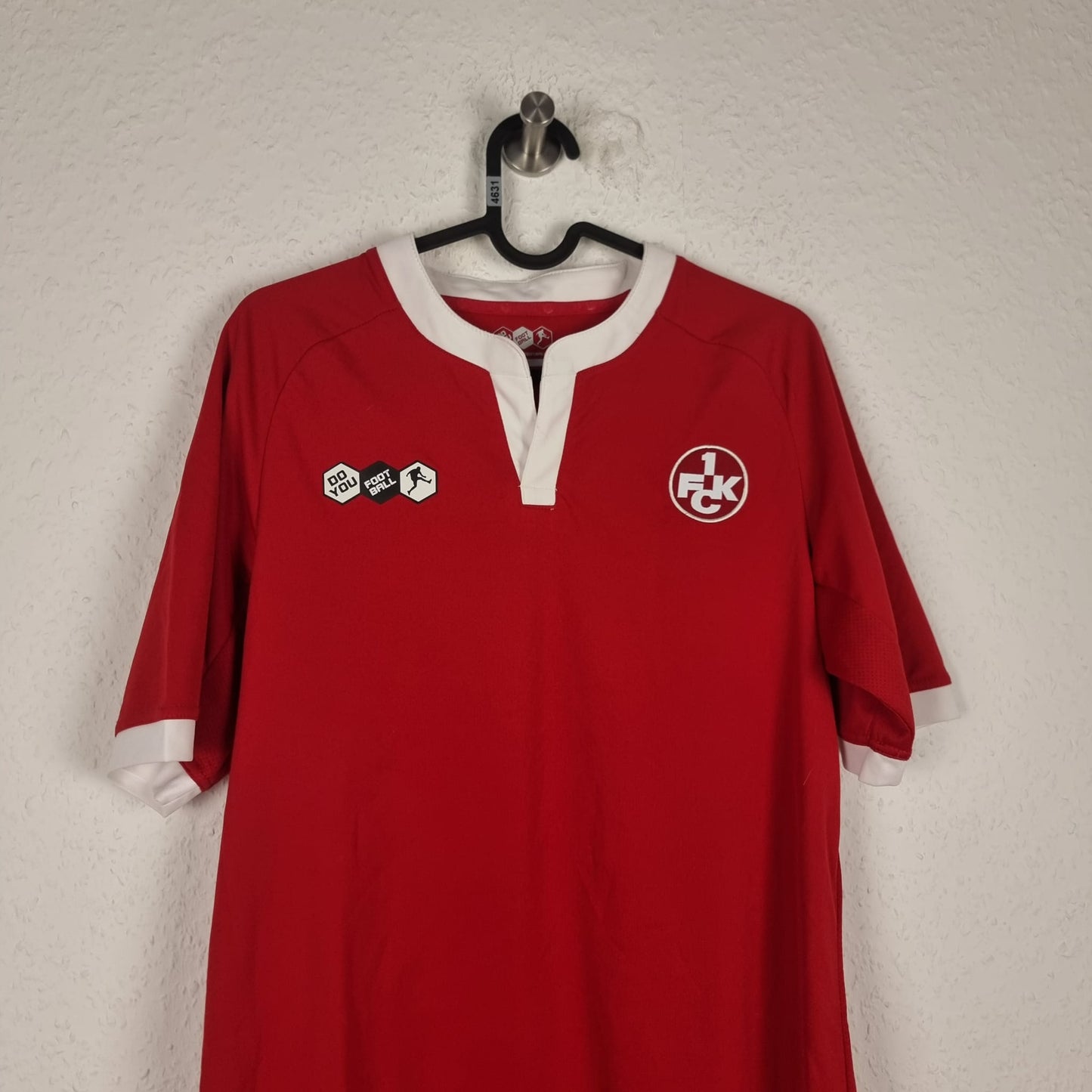 Trikot - 1. FC Kaiserslautern - 2009/2010 - S - Heim
