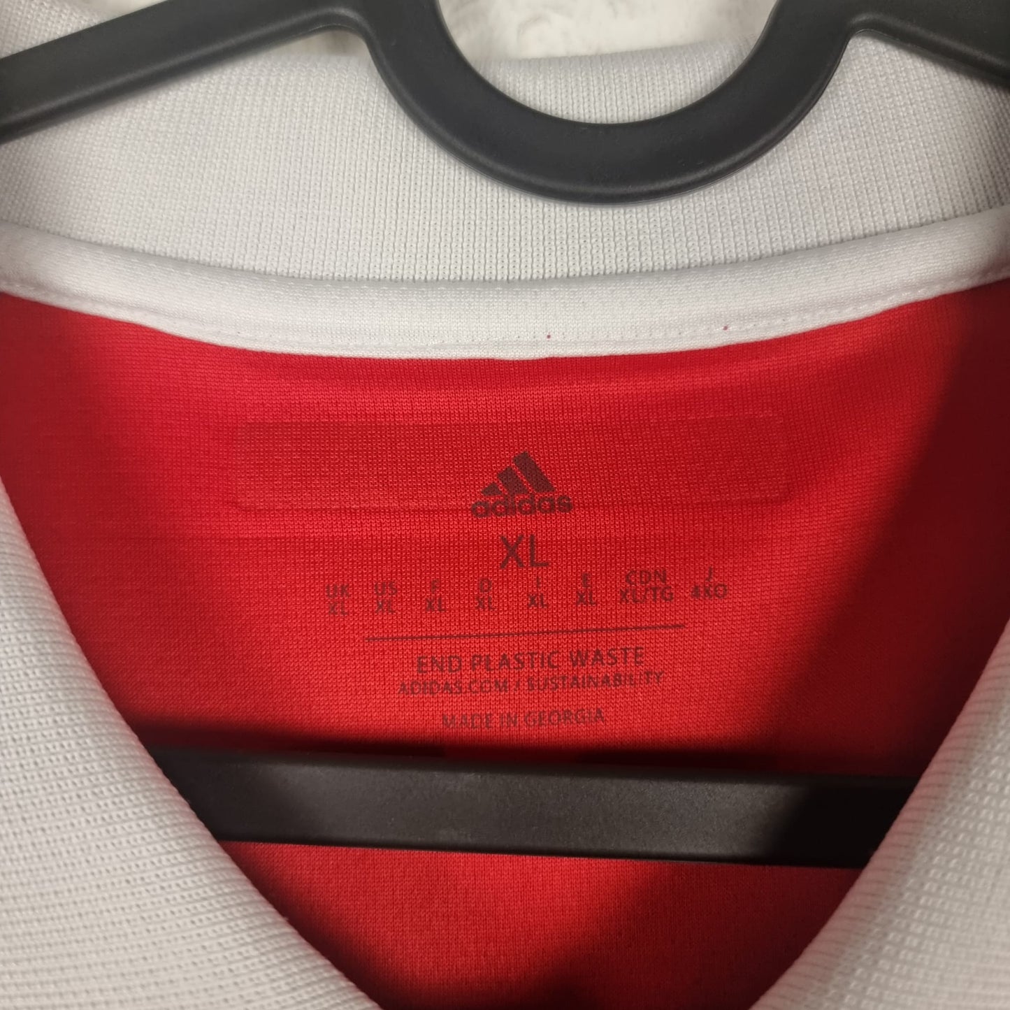 Trikot - Arsenal FC - Gabriel - 2022/2023 - XL - Heim