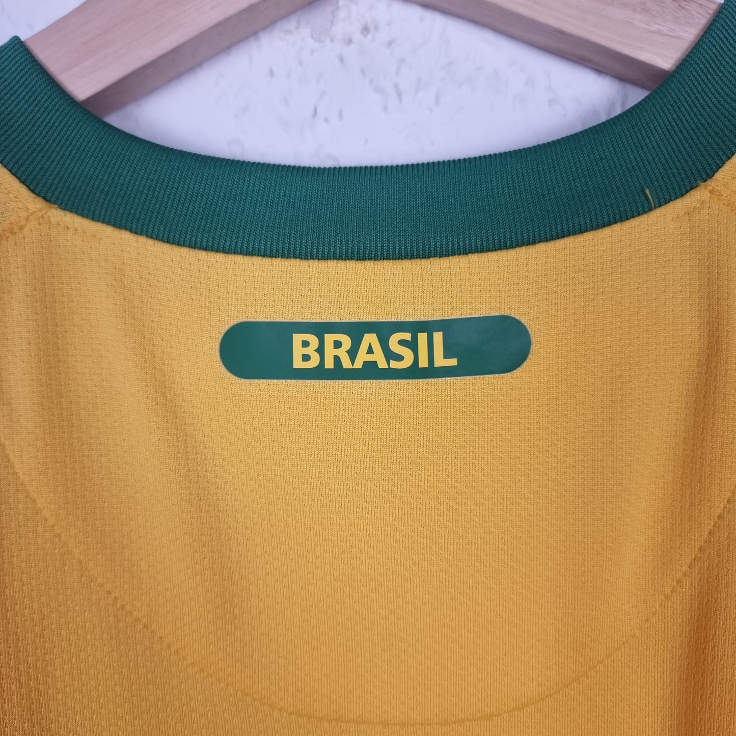 Trikot - Brasilien - 2010 - L - Heim