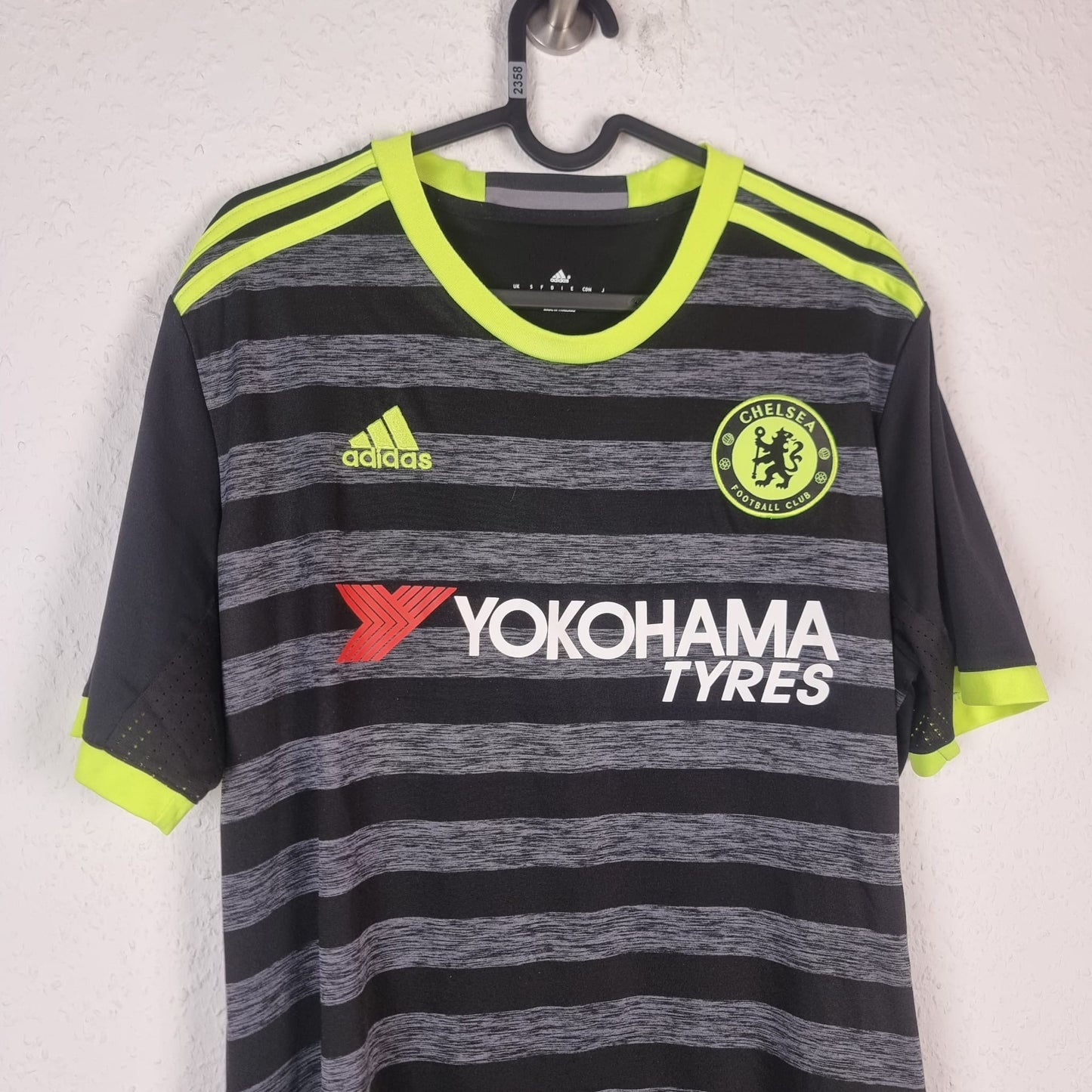 Trikot - Chelsea FC - 2016/2017 - L - Auswärts
