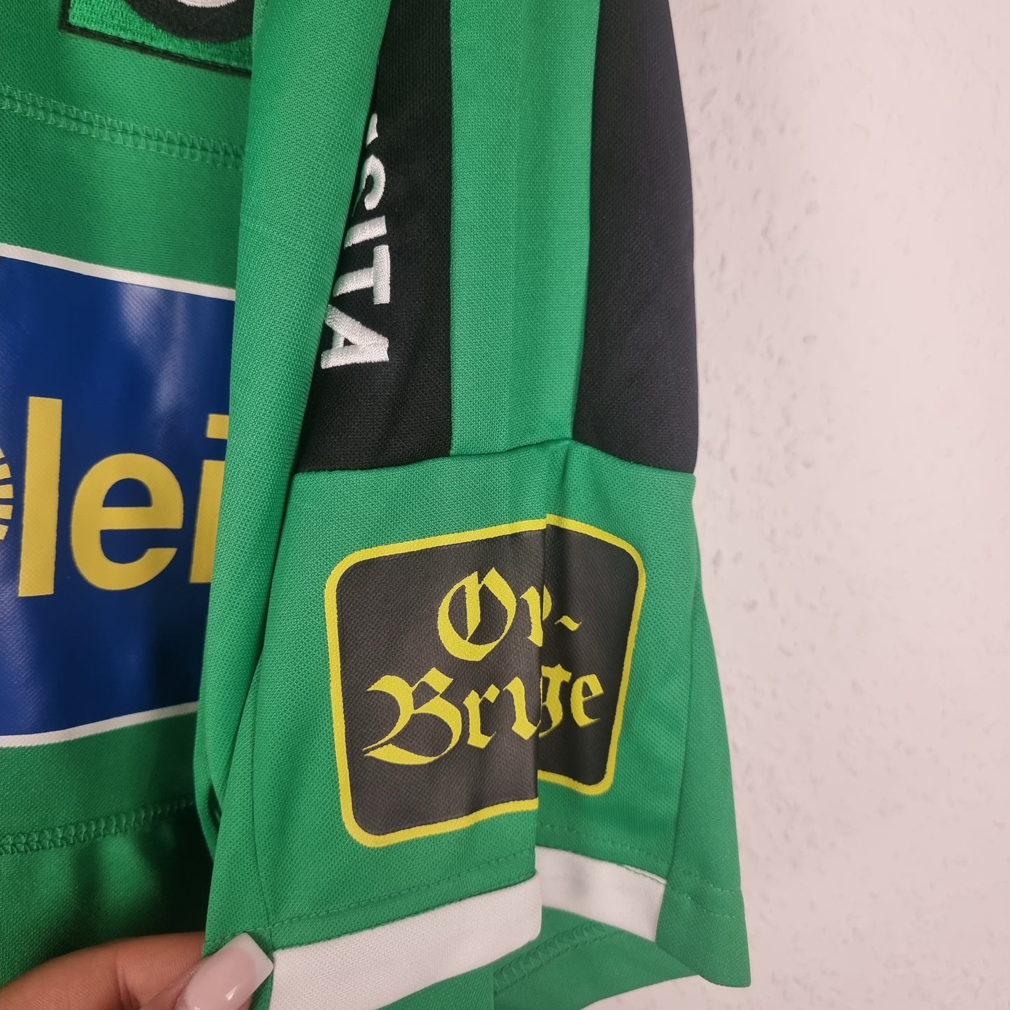Trikot - Cercle Brugge - 2007/2008 - XL - Heim