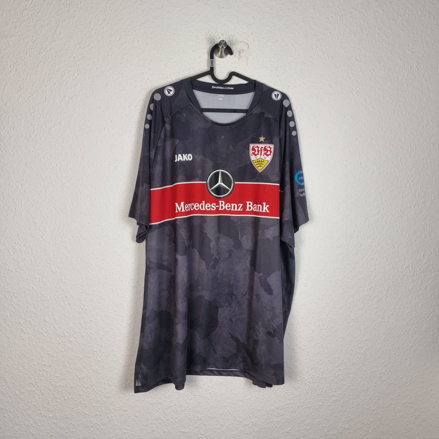 Trikot - VfB Stuttgart - 2021/2022 - 5XL - Drittes