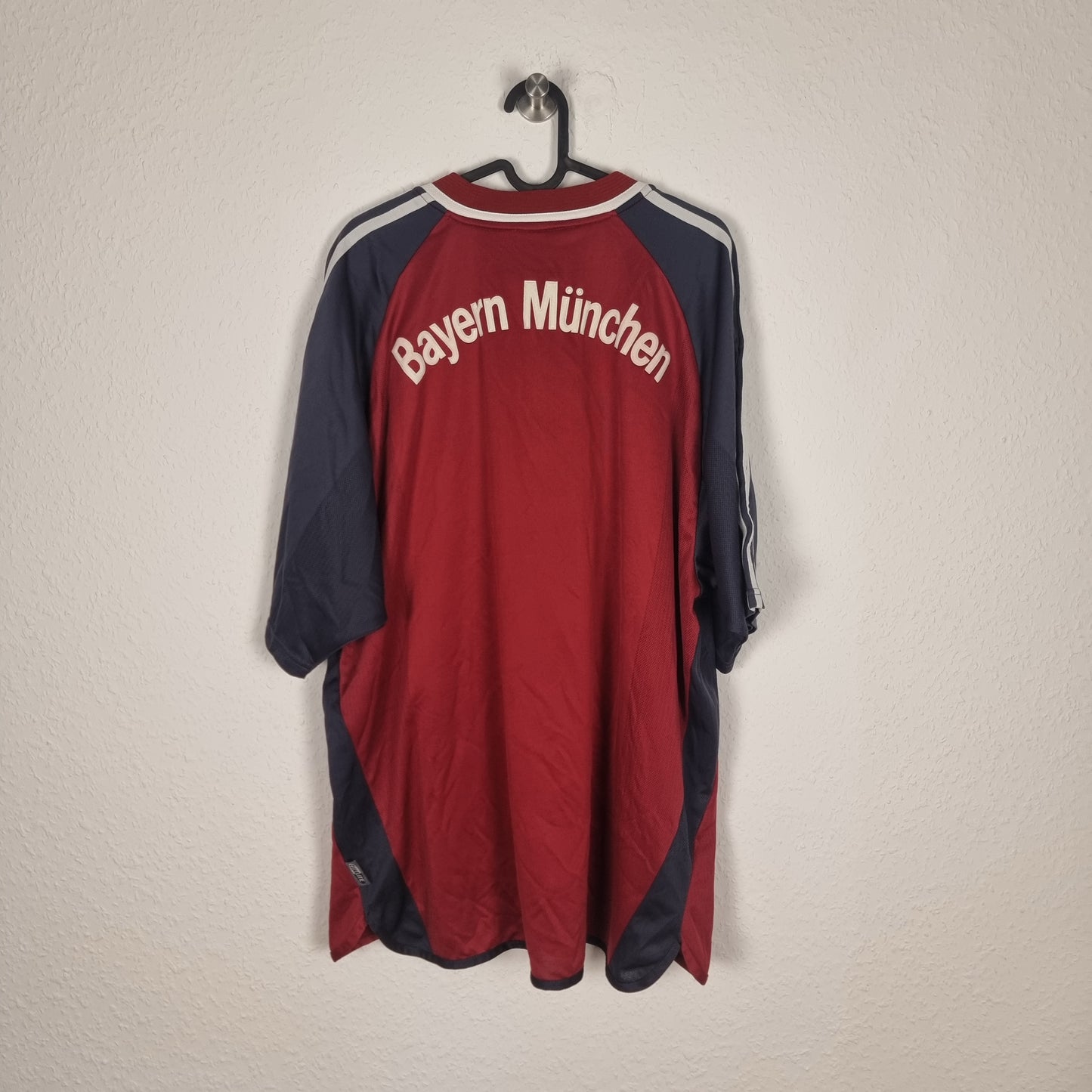 Trikot - FC Bayern München - 2001/2002 - XXL - Heim