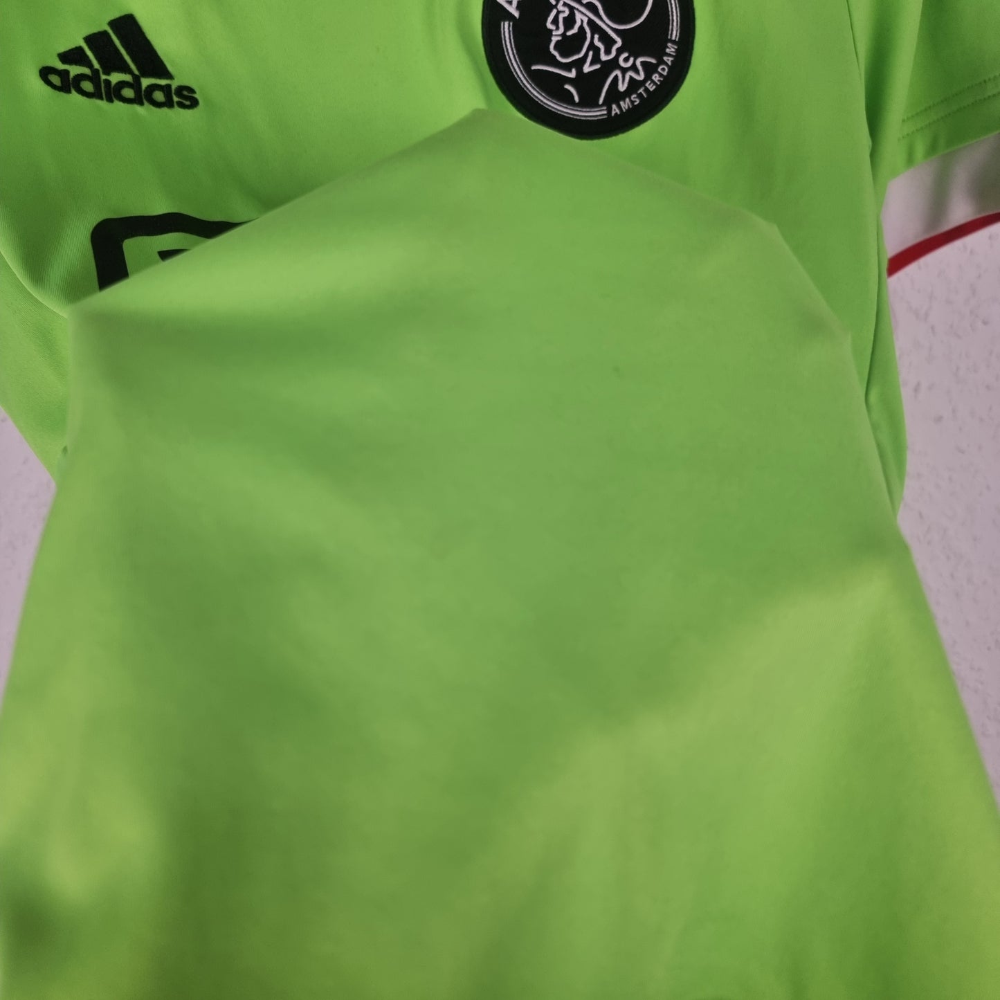 Jersey - Ajax Amsterdam - 2015/2016 - S - Away