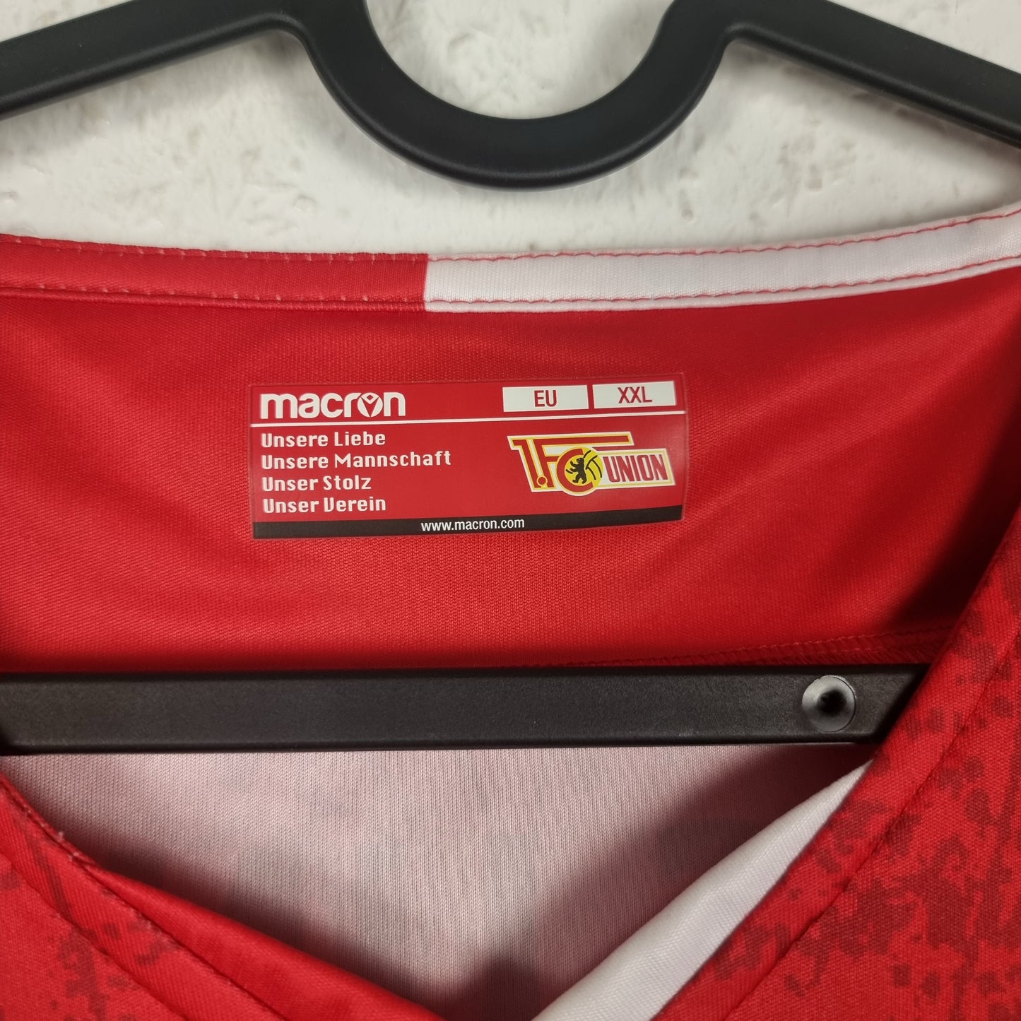 Jersey - 1. FC Union Berlin - 2023/2024 - XXL - Home