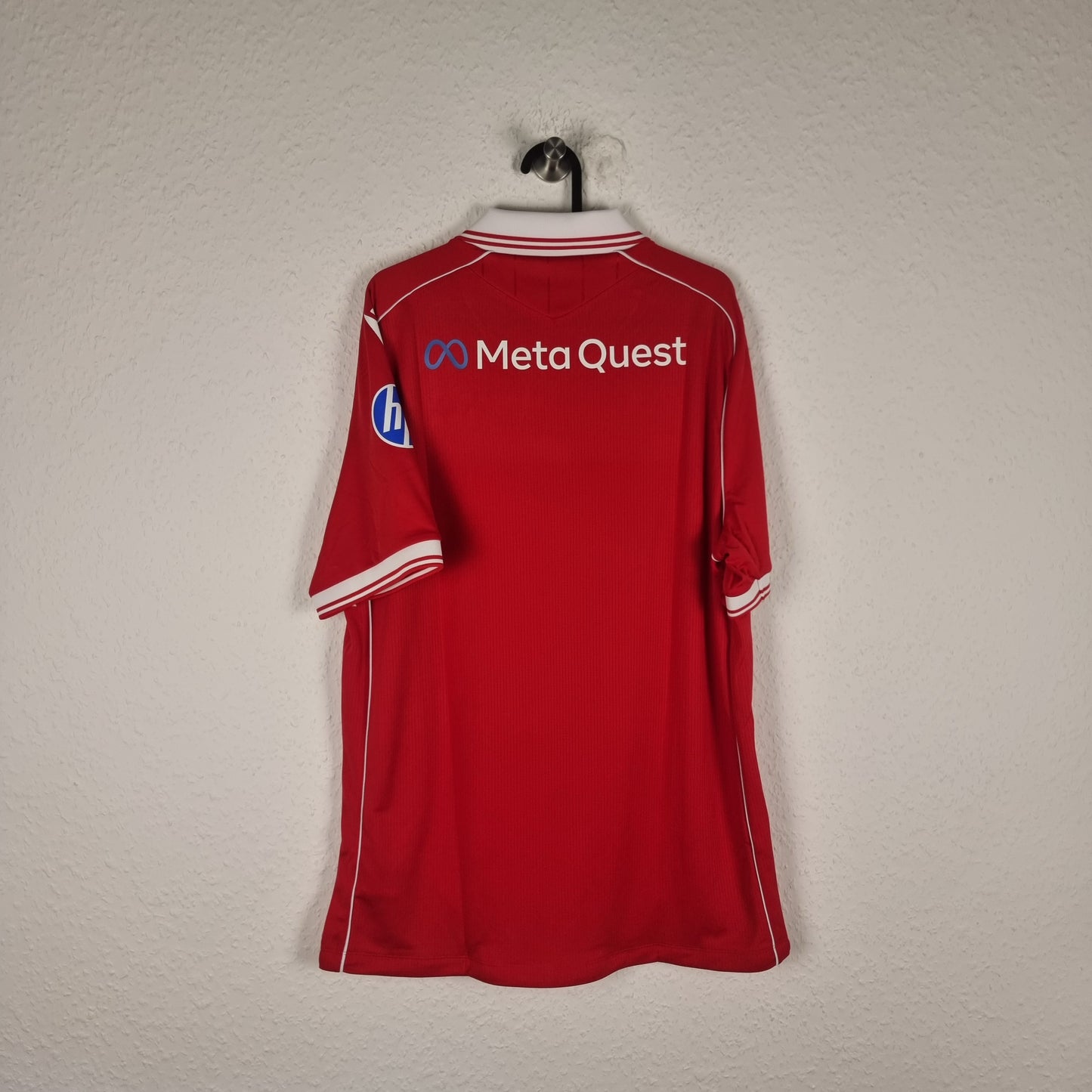 Trikot - AFC Wrexham - 2025/2026 - XXL - Heim