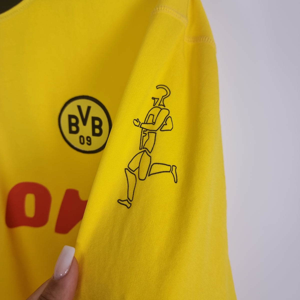 Trikot - Borussia Dortmund - 2003/2004 - XL - Heim