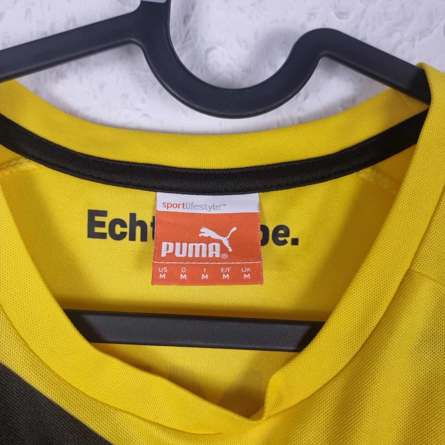 Trikot - Borussia Dortmund - Aubameyang - 2014/2015 - M - Heim