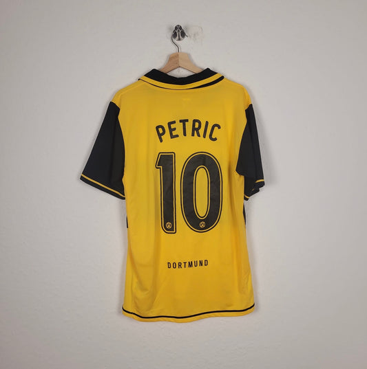 Trikot - Borussia Dortmund -  Mladen Petrić - 2007/2008 - L - Heim