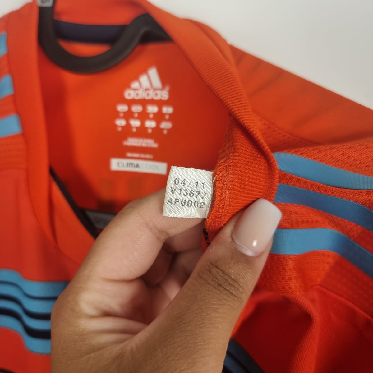 Trikot - Olympique de Marseille - André Ayew - 2011/2012 - XL - Auswärts - Player Issue