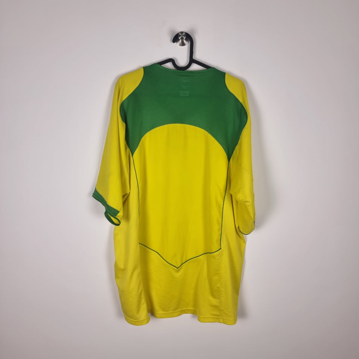 Jersey - Brazil - 2004/2005 - XXL - Home