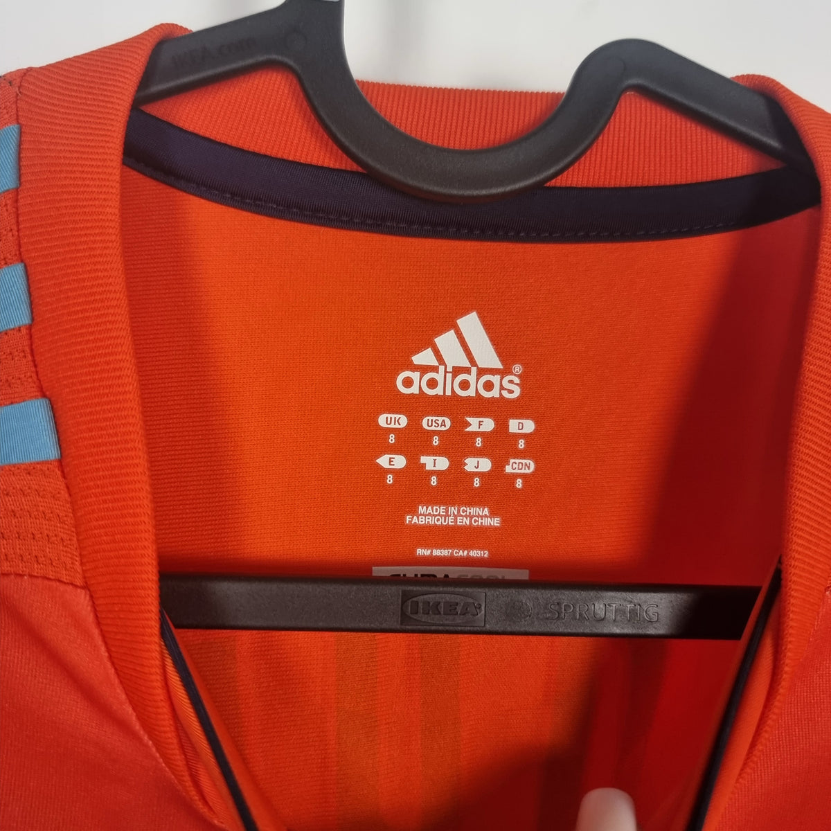 Trikot - Olympique de Marseille - André Ayew - 2011/2012 - XL - Auswärts - Player Issue