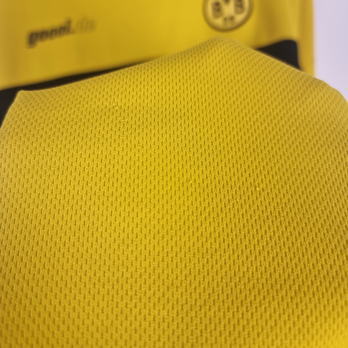 Trikot - Borussia Dortmund - Tomáš Rosický - 2001/2002 - L - Heim