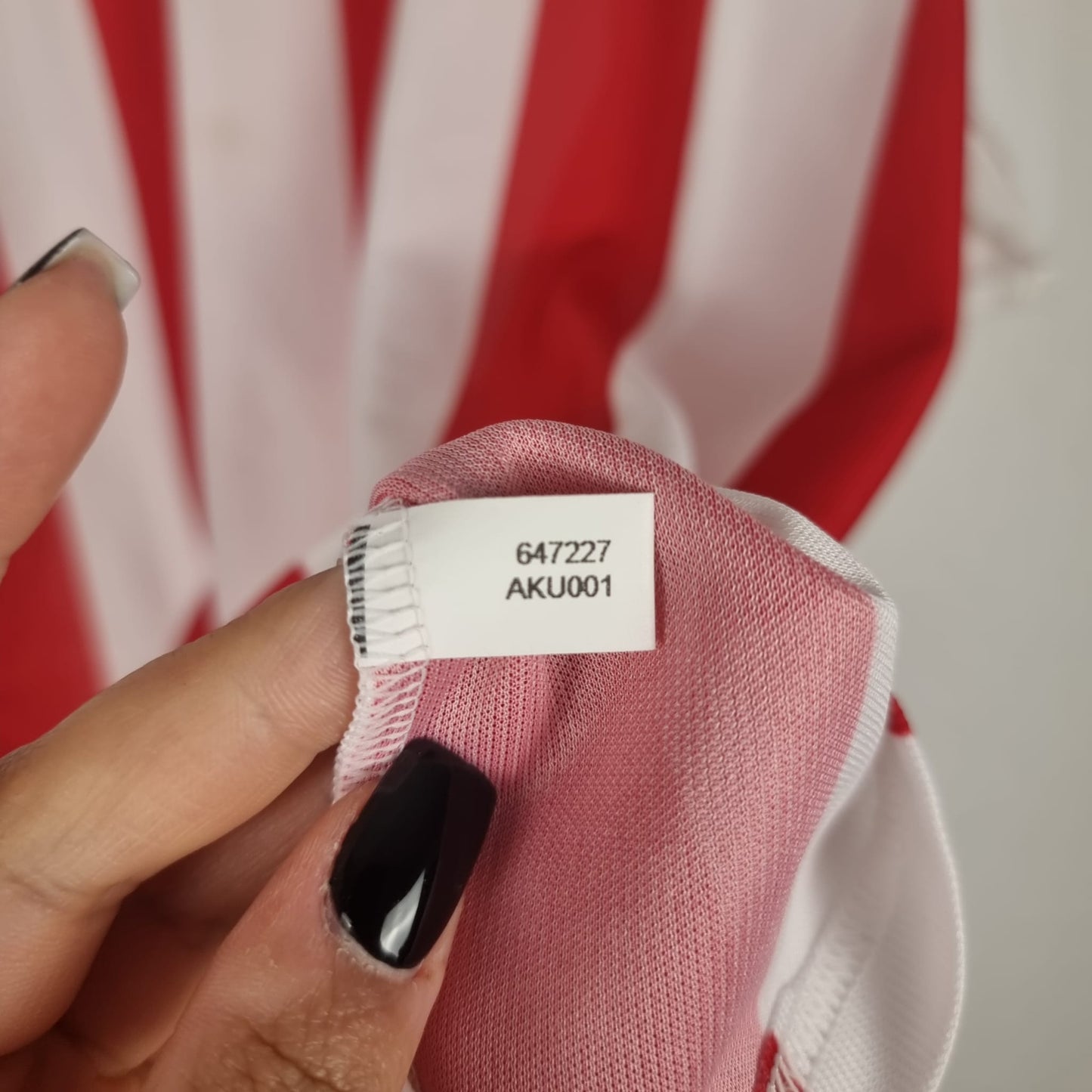 Vintagetrikot - FC Bayern München - S - Neu
