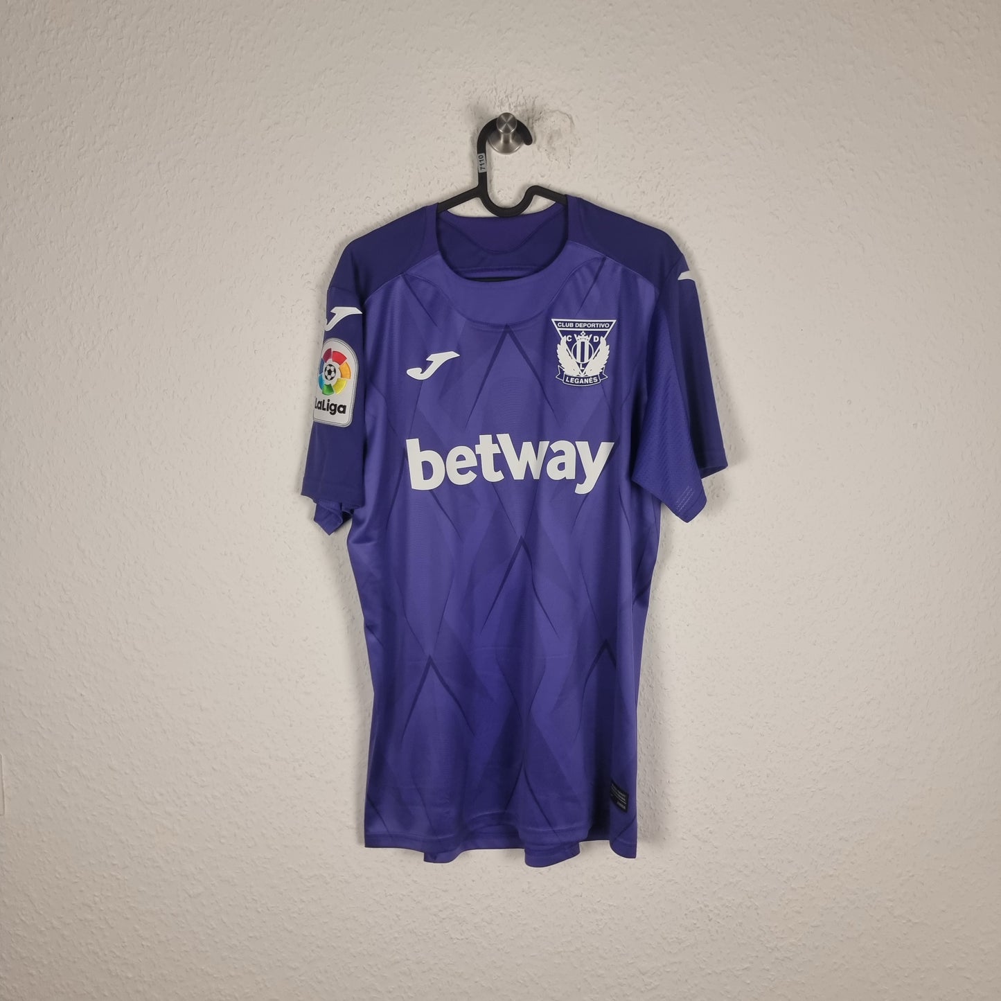 Trikot - CD Leganés - Martin Braithwaite - 2019/2020 - L - Drittes - Neu