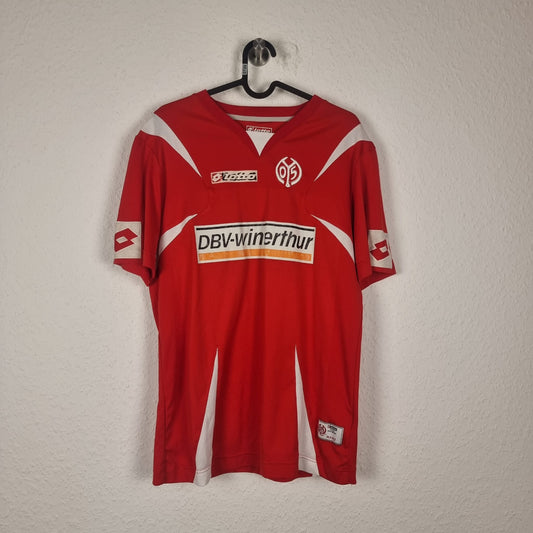 Trikot - FSV Mainz 05 - 2007/2008 - XL - Heim