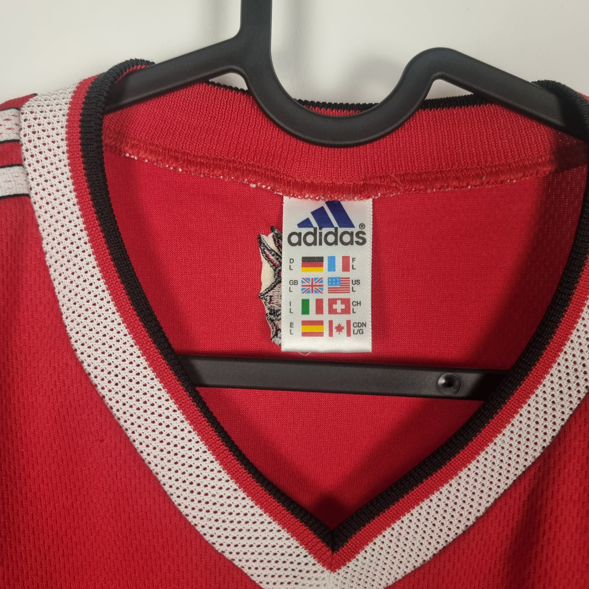 Jersey - 1. FC Kaiserslautern - 1998/1999 - L - Home