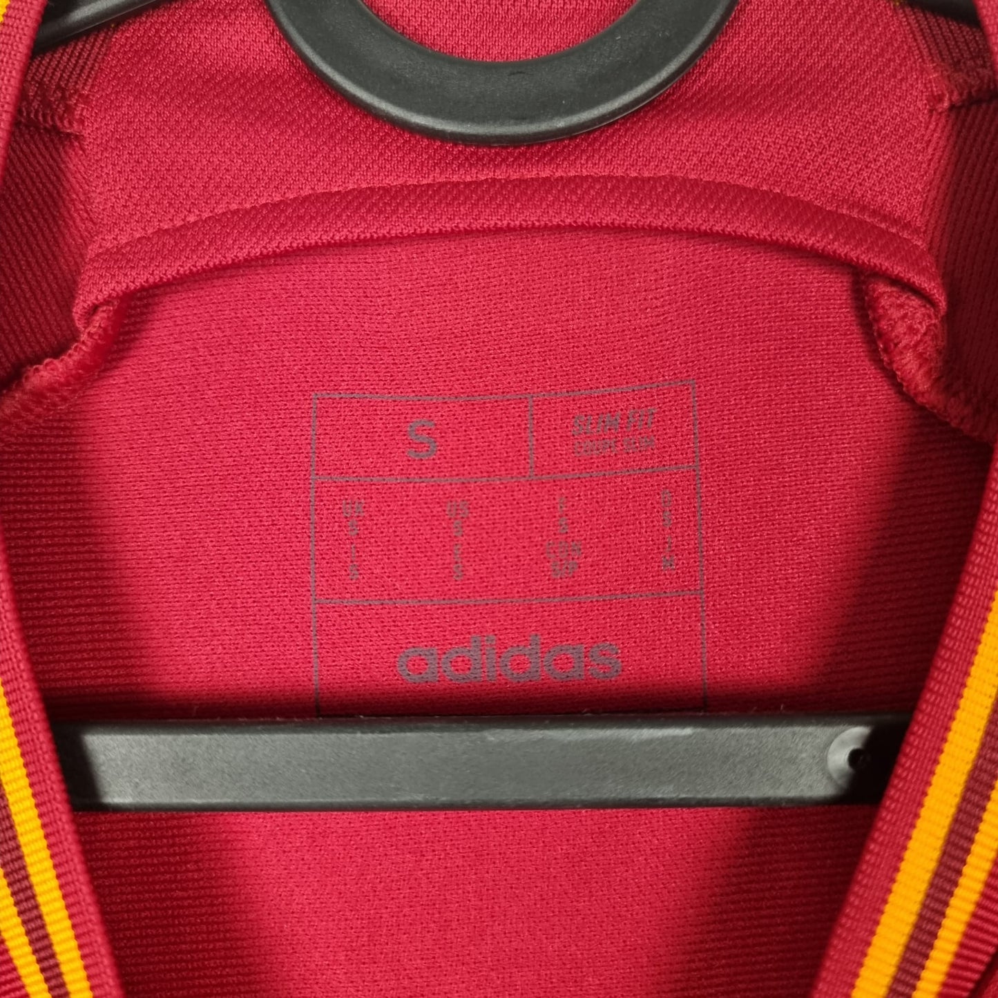 Trikot - AS Roma - Leandro Paredes - 2023/2024 - S - Heim