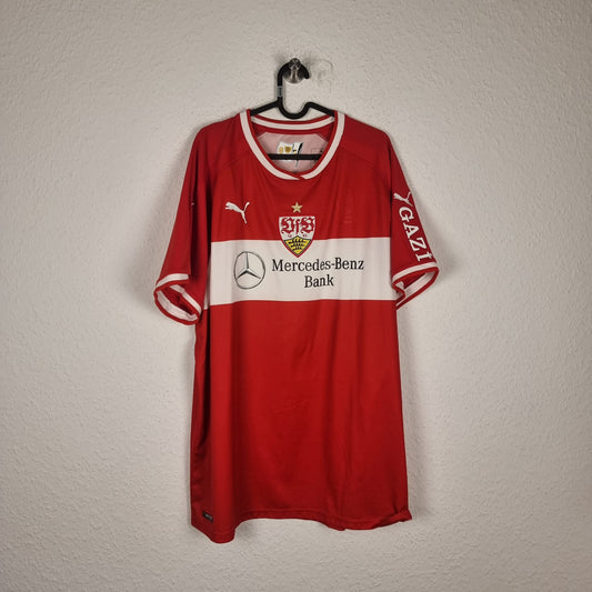 Trikot - VfB Stuttgart - 2018/2019 - 3XL - Auswärts