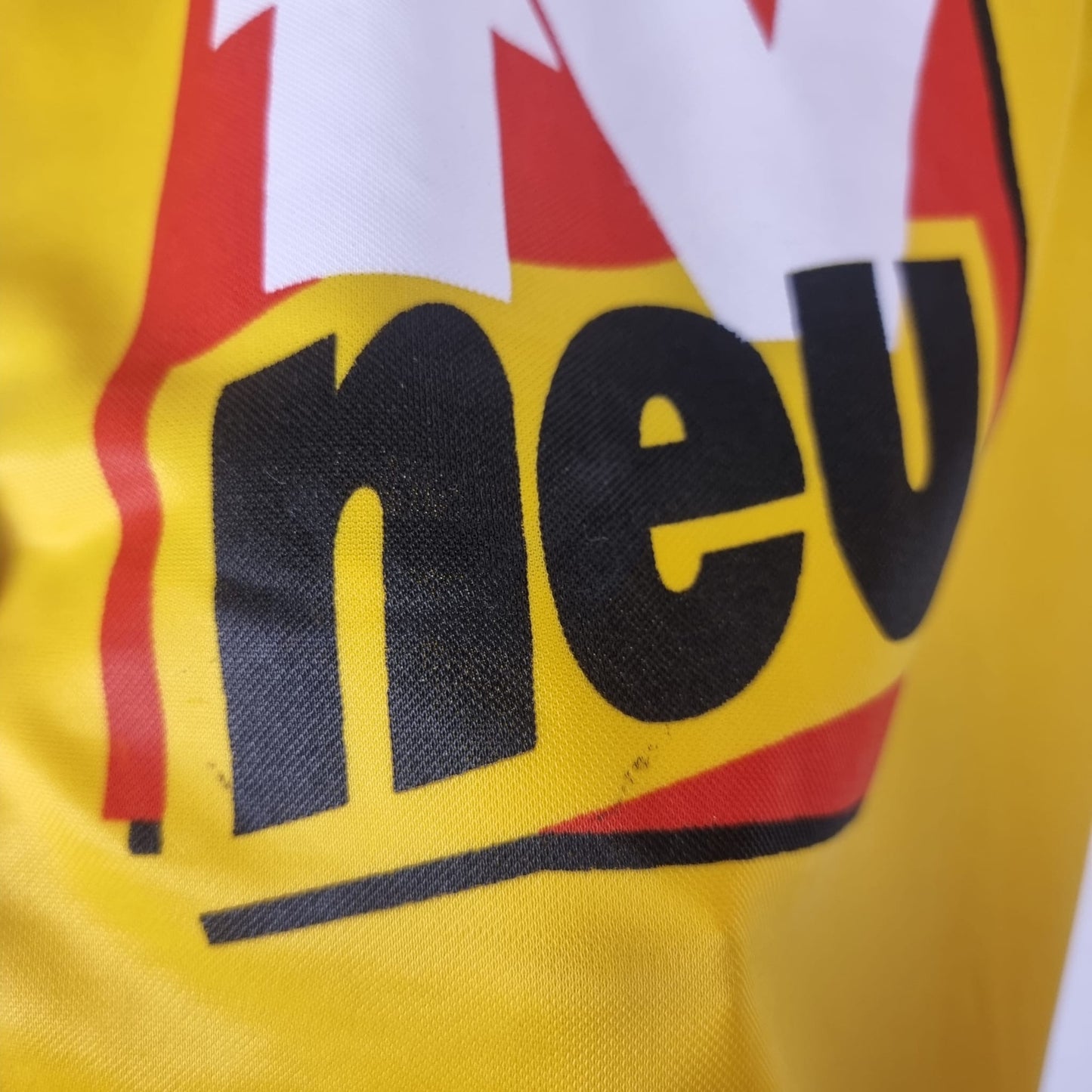 Trikot - Dynamo Dresden - 1994/1995 - L/XL - Heim