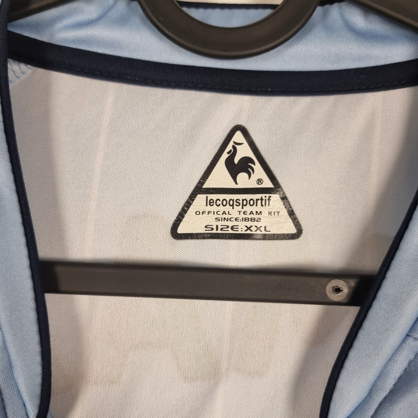 Trikot - Manchester City - Dietmar Hamann - 2007/2008 - XXL - Heim