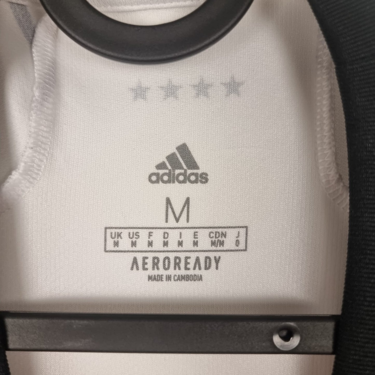 Jersey - Germany - Toni Kroos - 2020 - M - Home