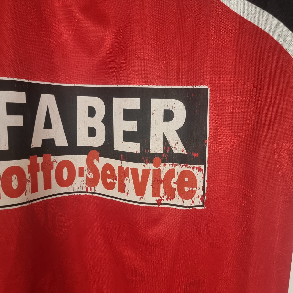 Trikot - VfL Bochum - Thomas Christiansen - 2002/2003 - M - Auswärts