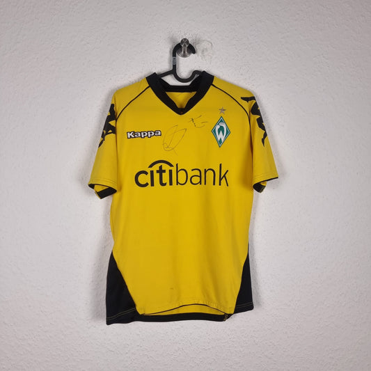 Trikot - Werder Bremen - 2008/2009 - M - Torwart