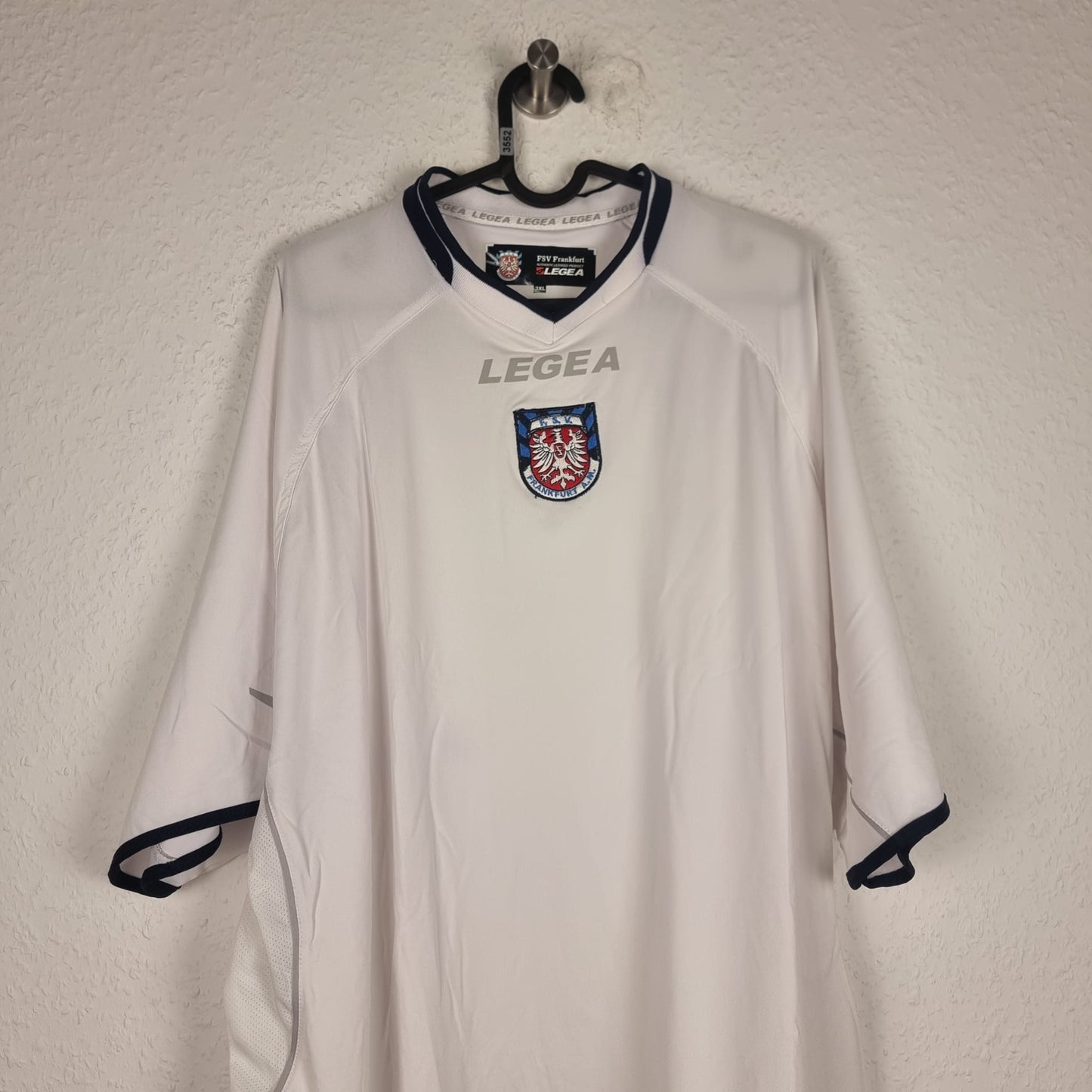 Jersey - FSV Frankfurt - 2009/2010 - 3XL - Away