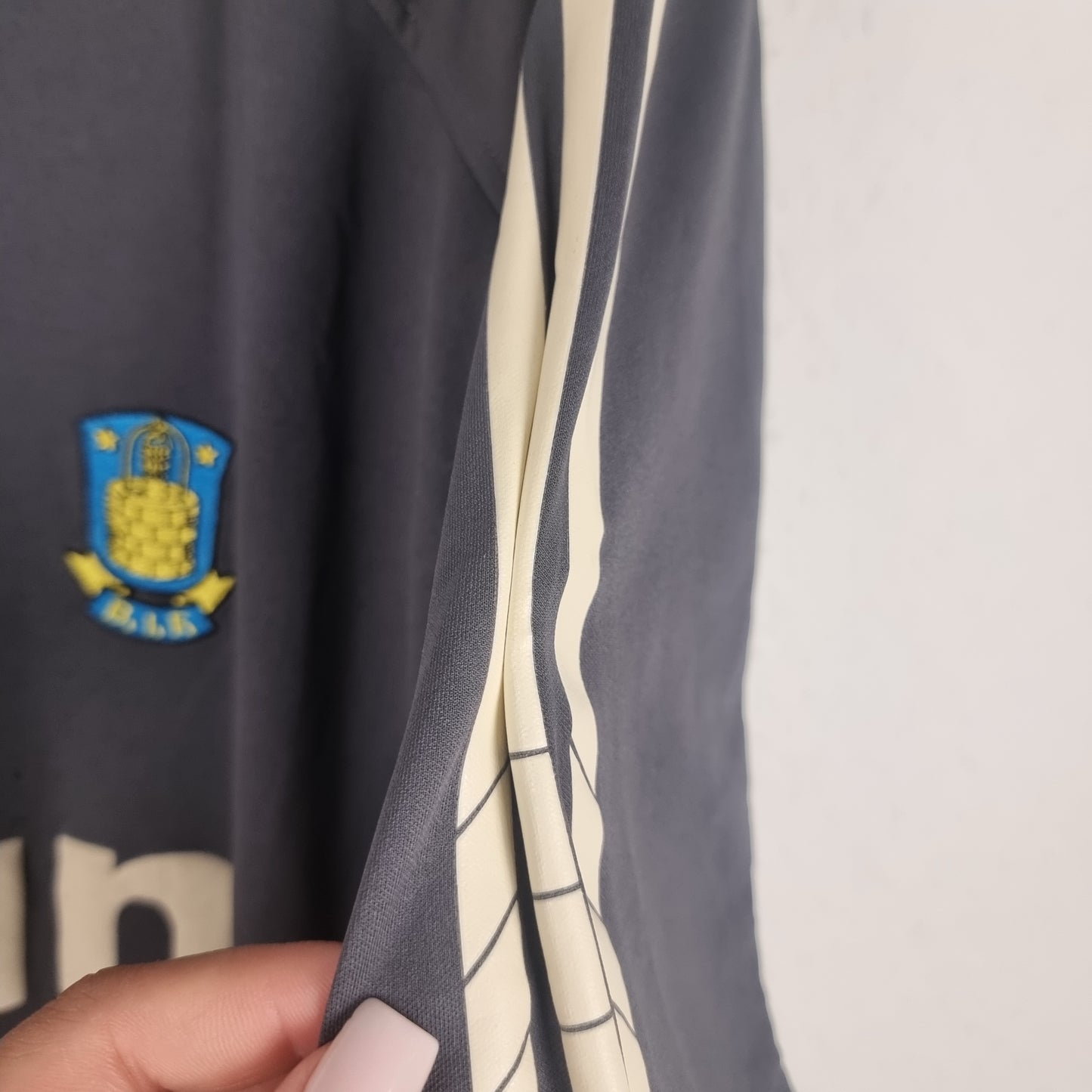 Jersey - Brøndby IF - 2004/2005 - XL - Away