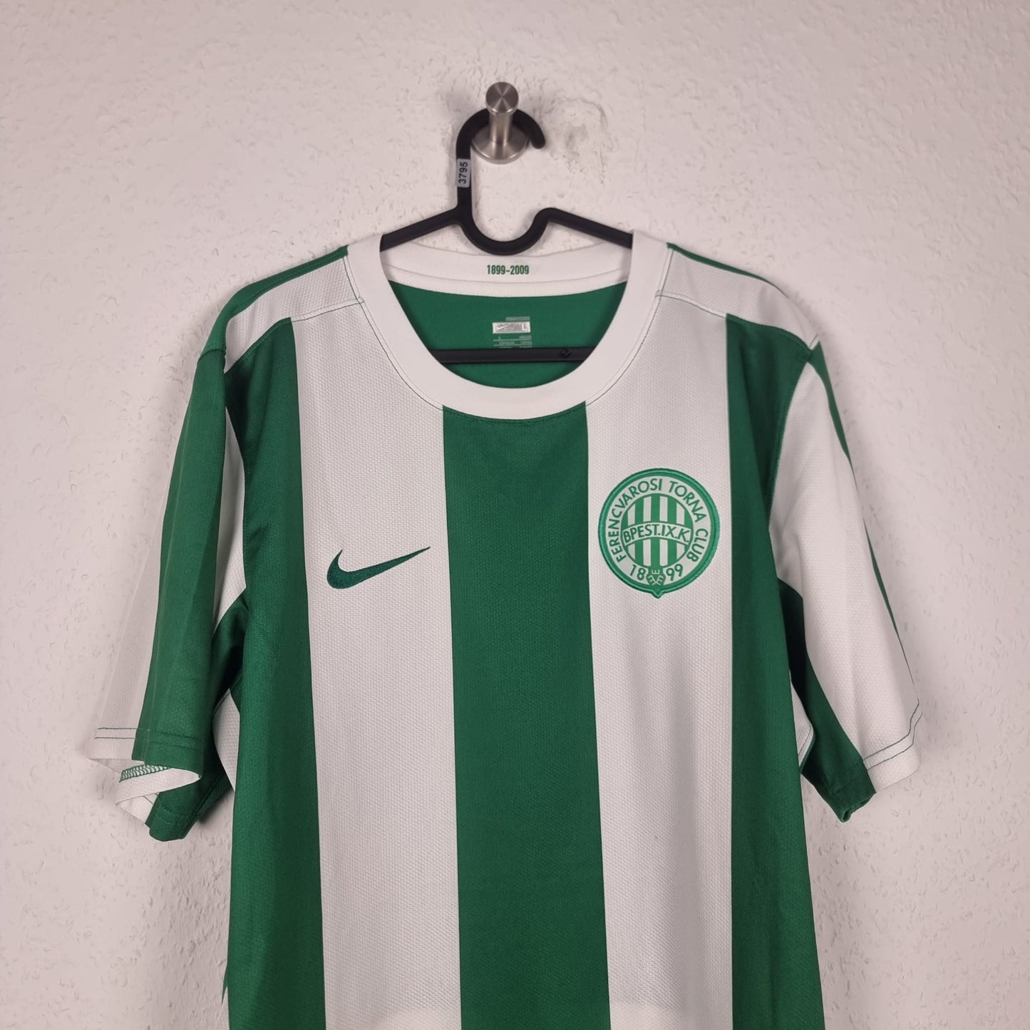 Trikot - Ferencváros Budapest - 2010/2011 - L - Heim