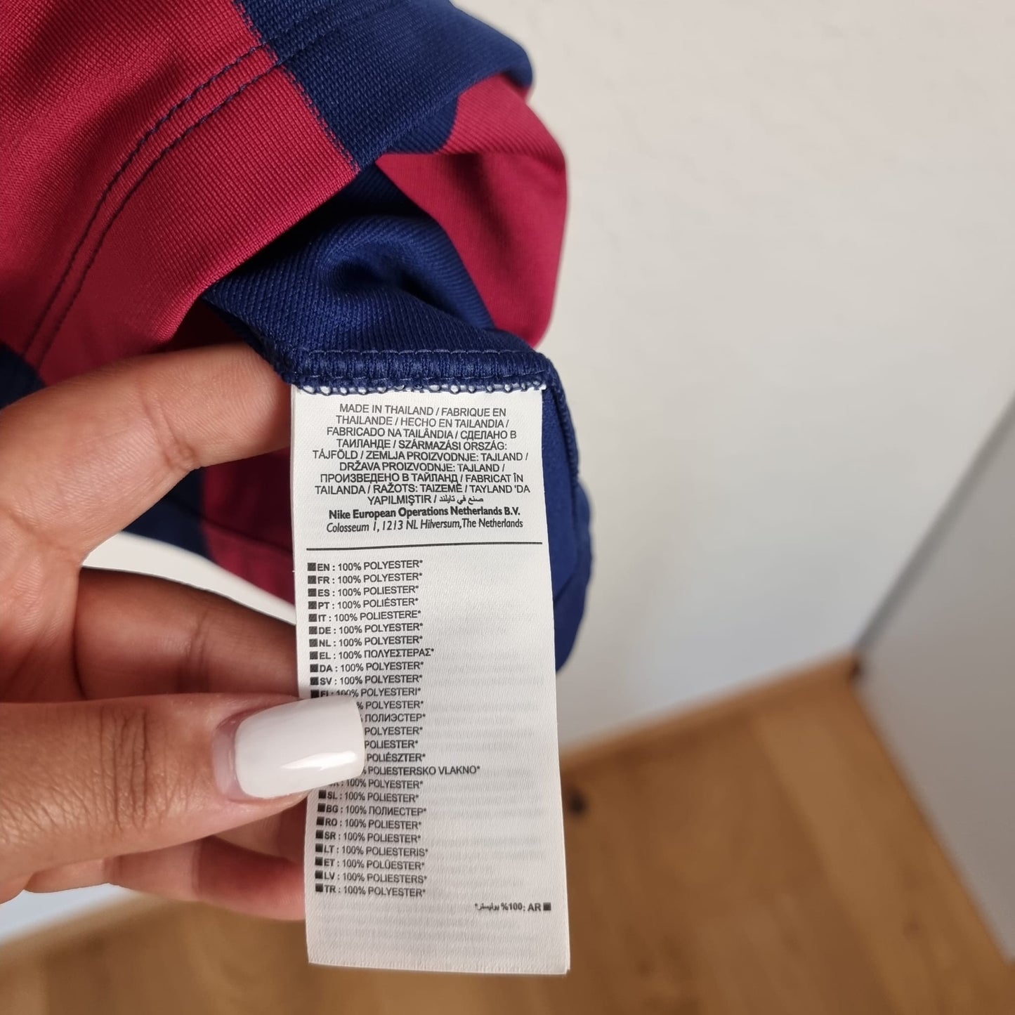 Trikot - Luis Suárez - FC Barcelona - 2014/2015 -  XL - Heim