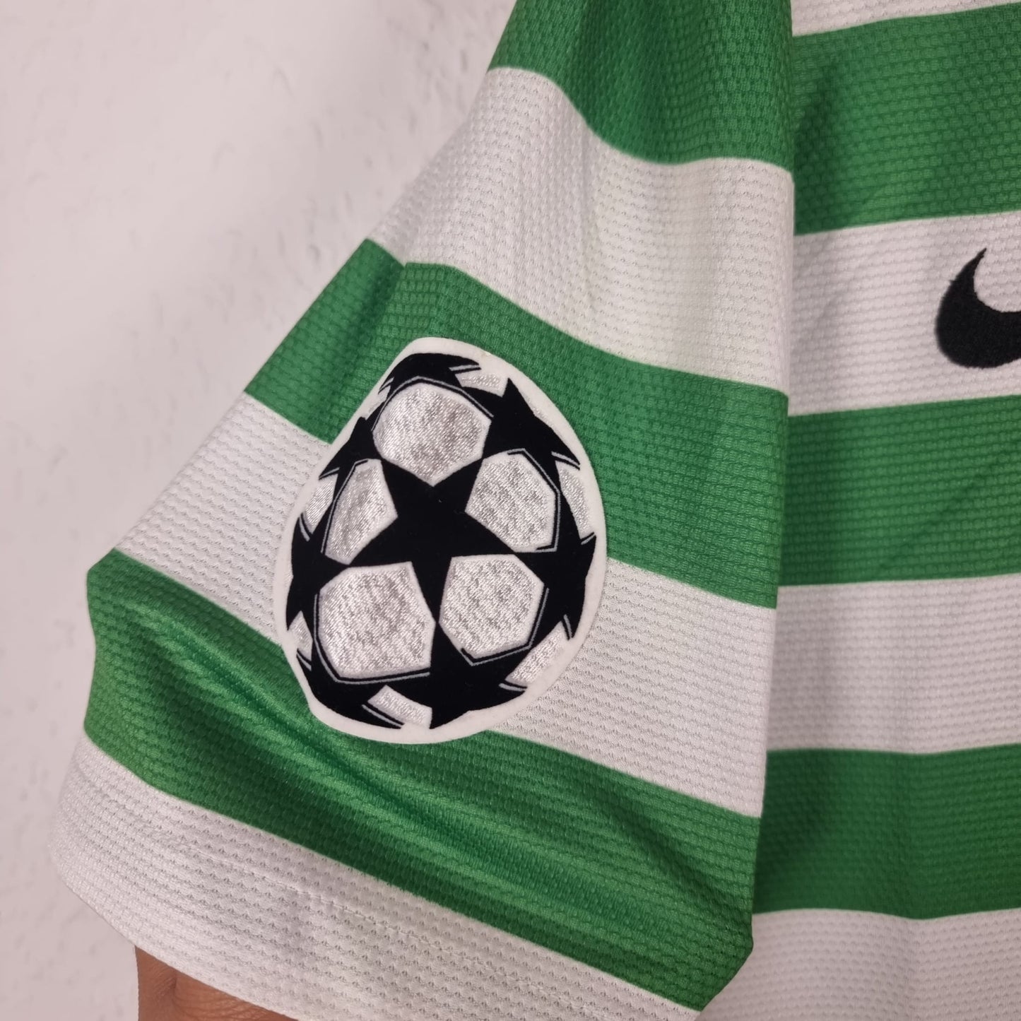 Jersey - Celtic FC - Charlie Mulgrew - 2012/2013 - M - Home