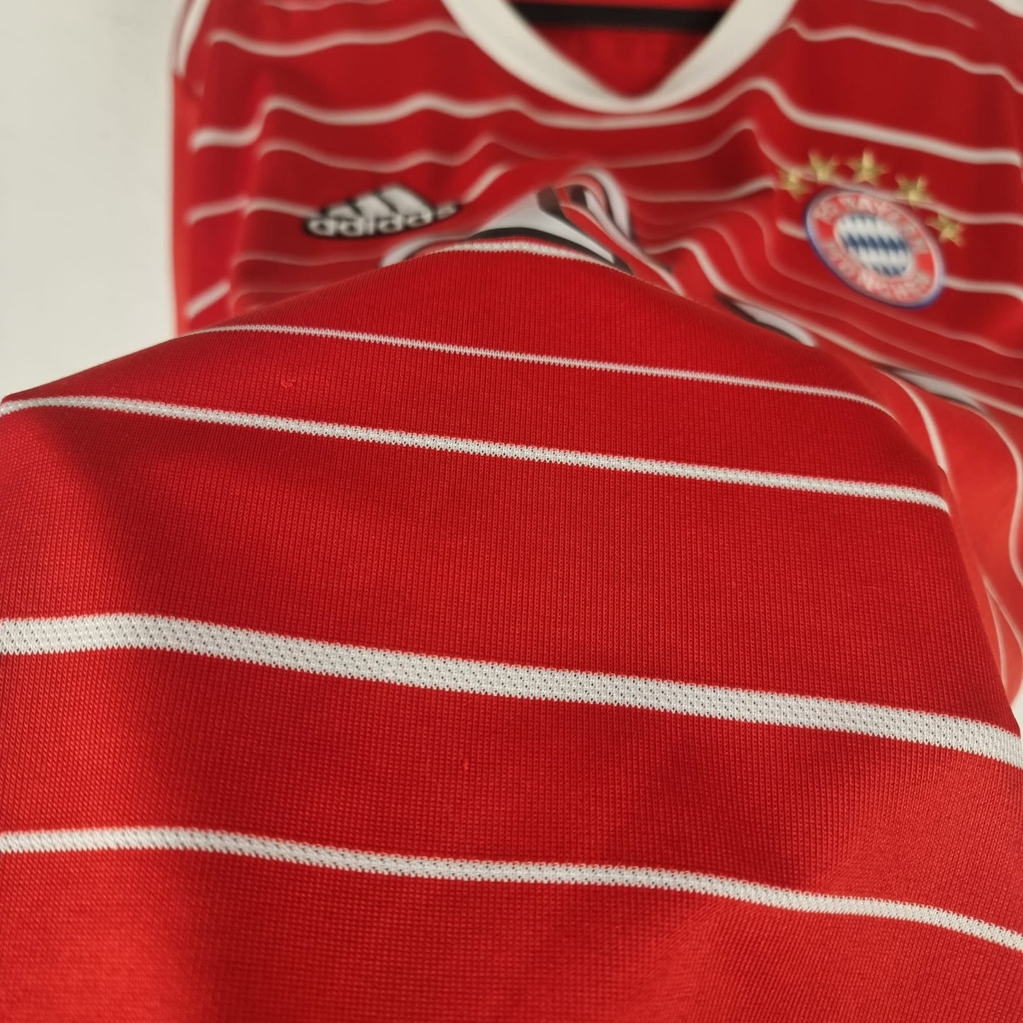 Jersey - FC Bayern Munich - 2022/2023 - XL - Home