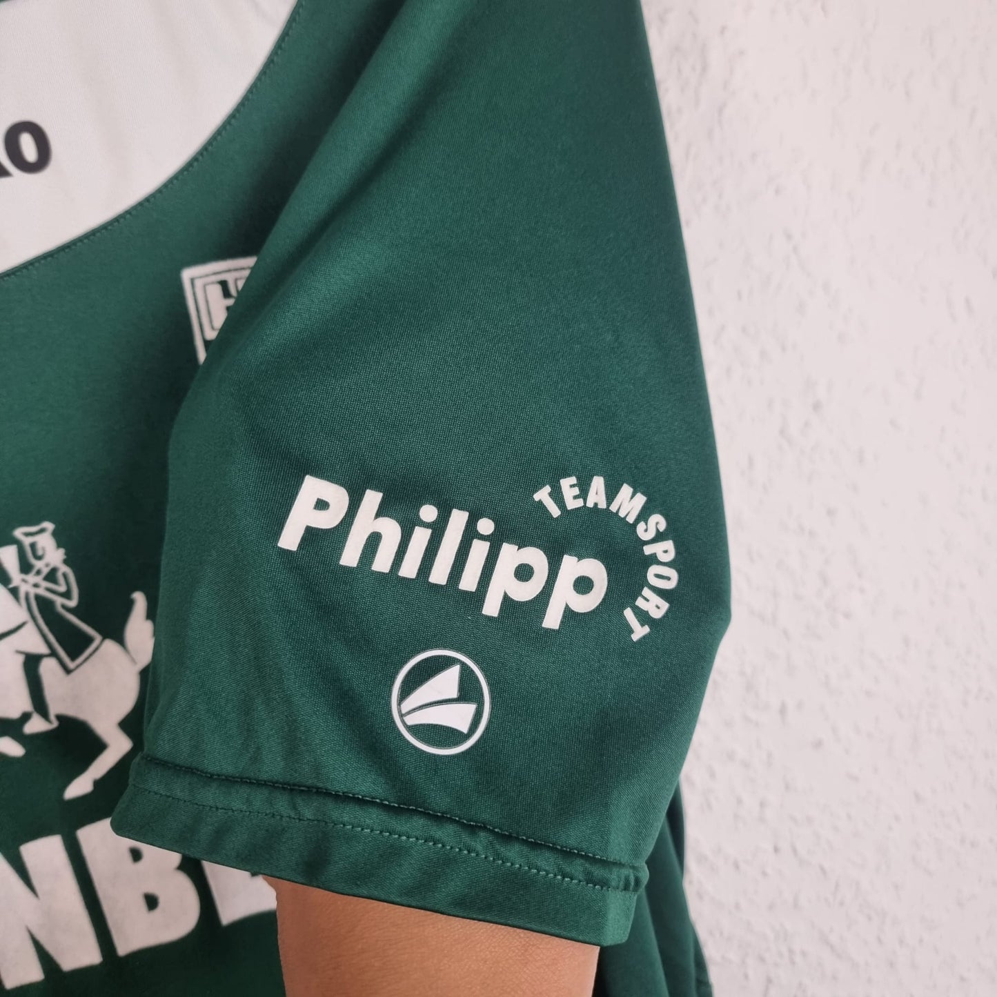 Trikot - Hammer SpVg - 2008/2009 - M - Auswärts - matchworn