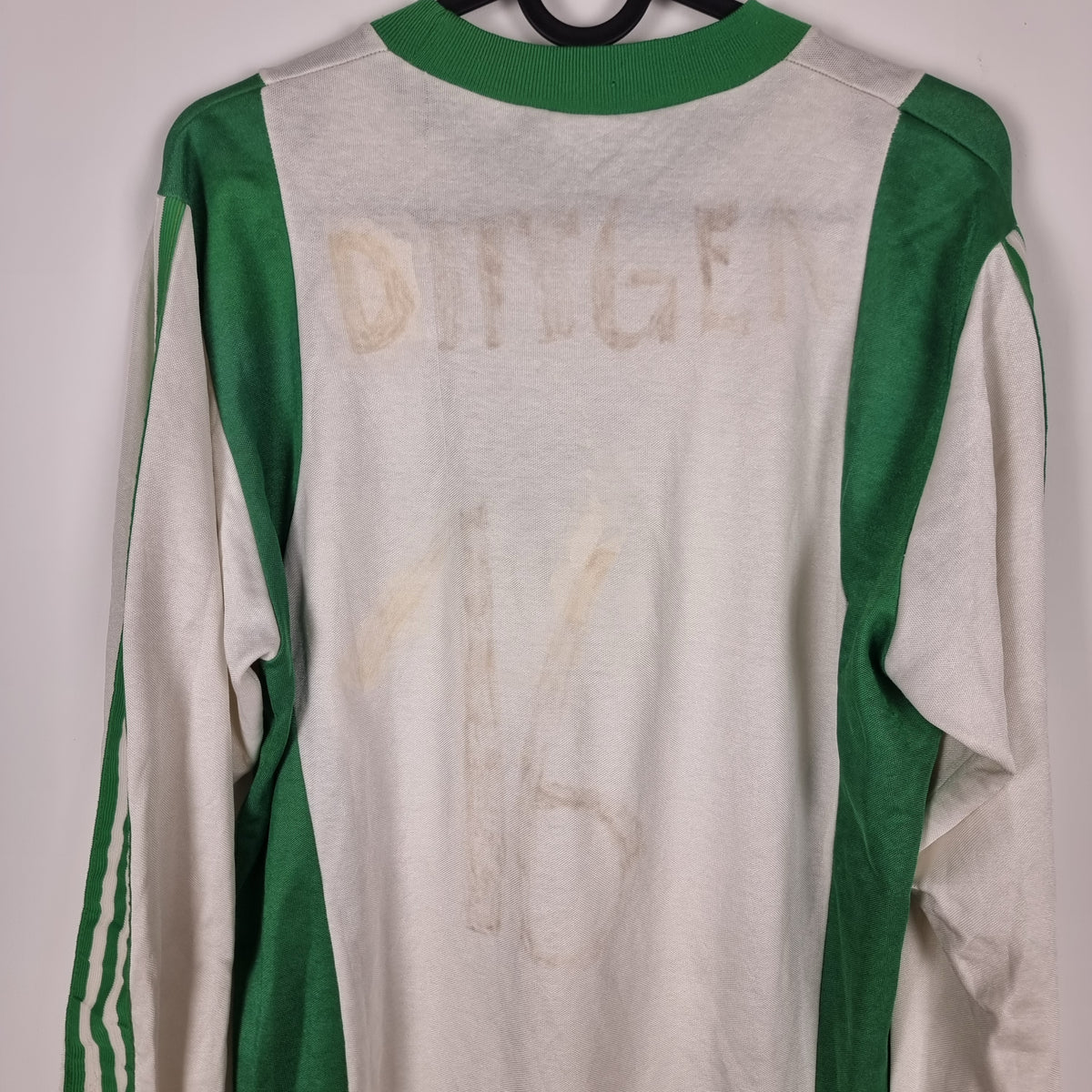 Jersey - FC St. Gallen - 1980/1981 - L - Home