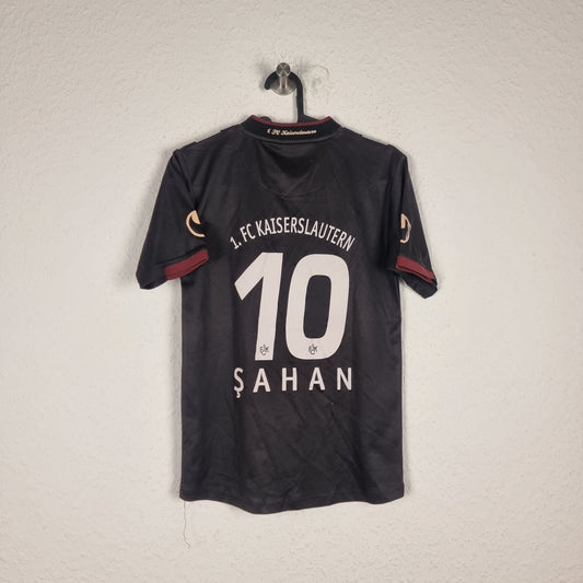 Trikot - 1. FC Kaiserslautern - Olcay Şahan - 2011/2012 - XS - Drittes
