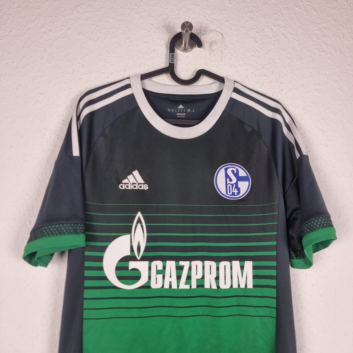 Trikot - FC Schalke 04 - 2015/2016 - S - Drittes