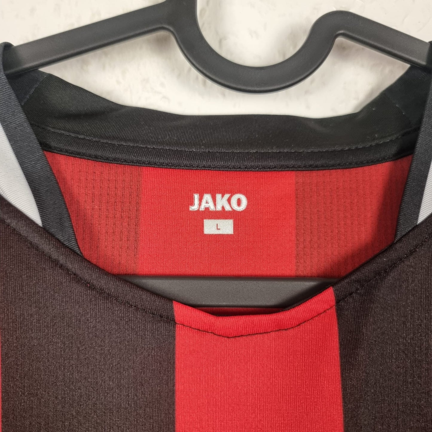 Trikot - Edmond Tapsoba - Bayer 04 Leverkusen - 2021/2022 - L - Heim
