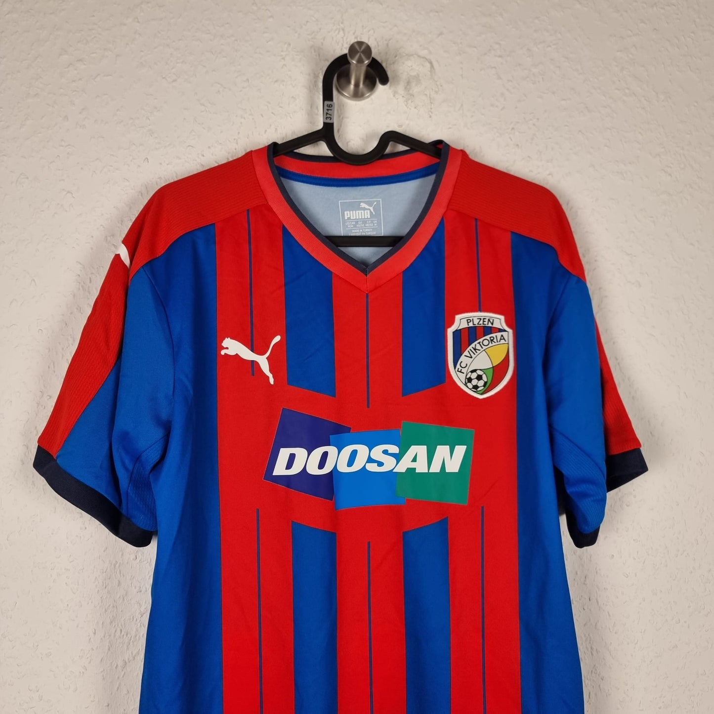 Jersey - FC Viktoria Plzeň - 2013/2014 - M - Home