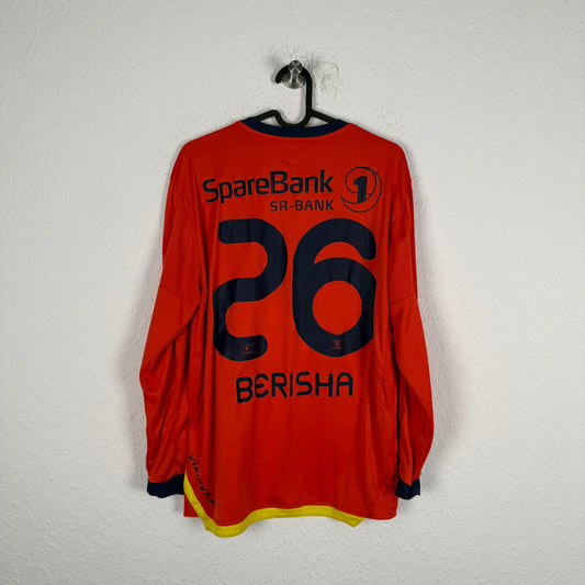 Trikot - Viking FK Stavanger - Berisha - 2011 - M - Torwart