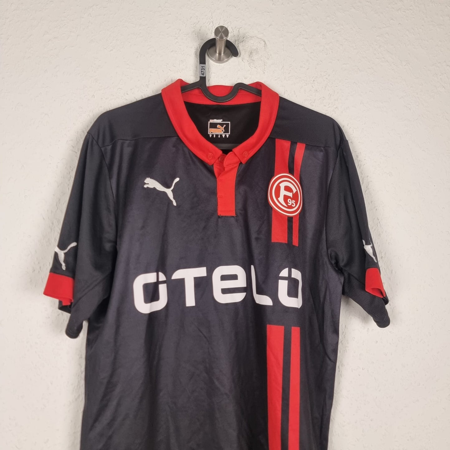 Trikot - Fortuna Düsseldorf - 2014/2015 - S - Auswärts